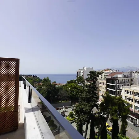 Hotell Royal Homes 504 Antalya