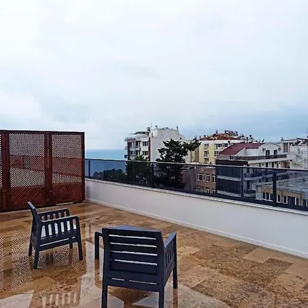 Hotel Royal Homes 504 Antalya