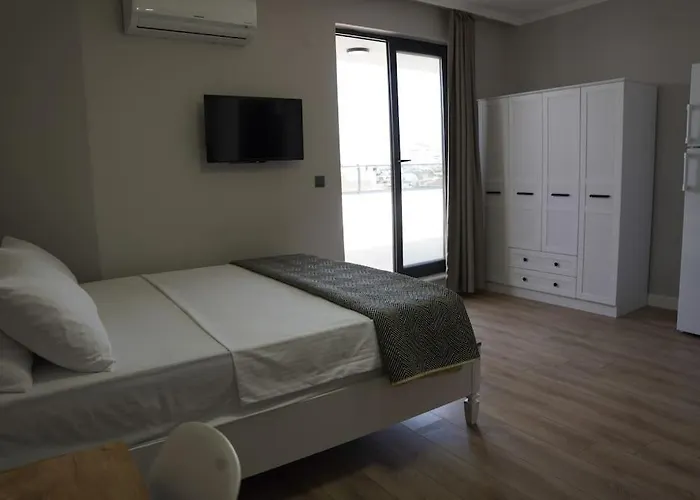 Hotell Royal Homes 504 Antalya