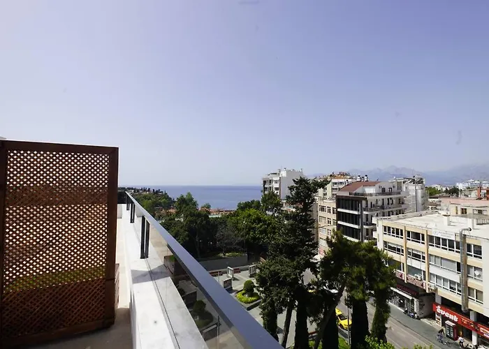Hotell Royal Homes 504 Antalya