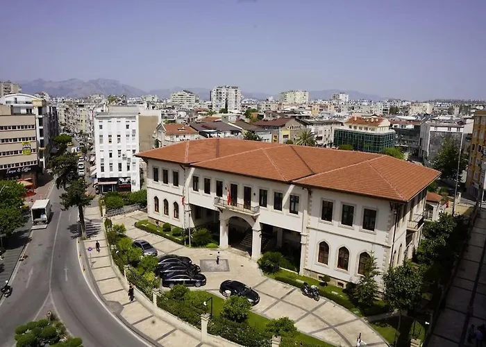 Royal Homes 504 Hotell